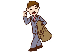 go offのイラスト